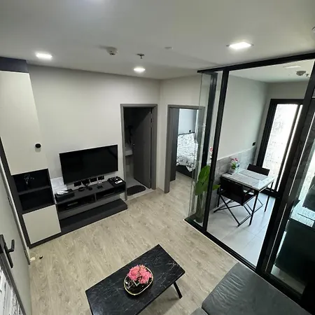 Base Central Pattaya Perfect Spot Seaview 23 Floor